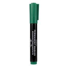 Marker permanentny mix okrągła końcówka Starpak (524575)
