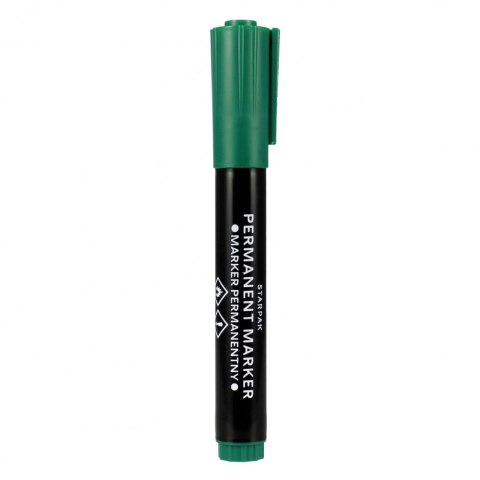 Marker permanentny mix okrągła końcówka Starpak (524575) Marker permanentny mix okrągła końcówka Starpak (524575)