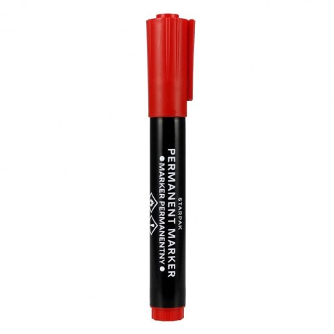 Marker permanentny mix okrągła końcówka Starpak (524575) Marker permanentny mix okrągła końcówka Starpak (524575)