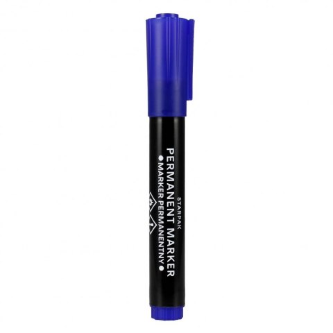 Marker permanentny mix okrągła końcówka Starpak (524575) Marker permanentny mix okrągła końcówka Starpak (524575)