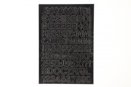 Naklejka (nalepka) literki Farro