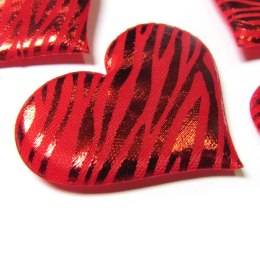 Naklejka (nalepka) serduszka przyklejane Arpex (WA7453)