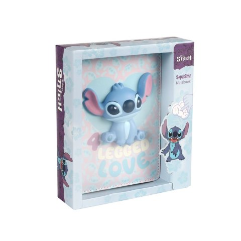 Notes (notatnik) Disney STITCH A6 Patio (75224PTR)