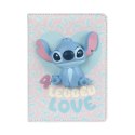 Notes (notatnik) Disney STITCH A6 Patio (75224PTR)