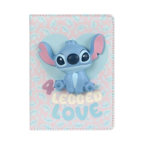Notes (notatnik) Disney STITCH A6 Patio (75224PTR)
