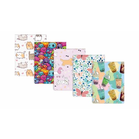 Okładka na dokumenty Biurfol (OD-21-MIX)