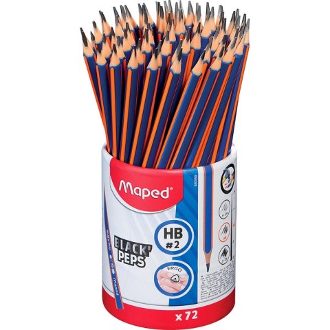 Ołówek HB Maped (850859)