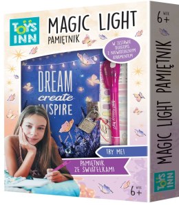 Pamiętnik Magic Light Dreams A5 Stnux (STN7830)