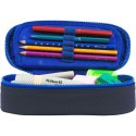 Piórnik Funky granatowy Oxford (400196562) Piórnik Funky granatowy Oxford (400196562)