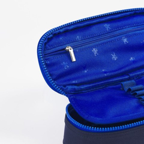 Piórnik Funky granatowy Oxford (400196562) Piórnik Funky granatowy Oxford (400196562)