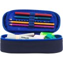 Piórnik Funky granatowy Oxford (400196562) Piórnik Funky granatowy Oxford (400196562)