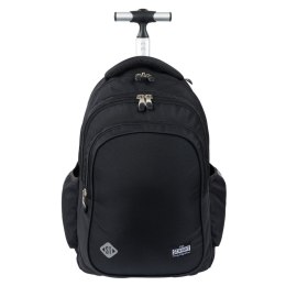 Plecak BLACK VINTAGE 3-KOMORY St.Right (BP-26TB-01)