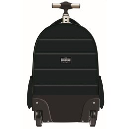 Plecak BLACK VINTAGE 3-KOMORY St.Right (BP-26TB-01)