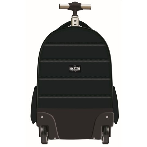 Plecak BLACK VINTAGE 3-KOMORY St.Right (BP-26TB-01)