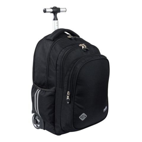 Plecak BLACK VINTAGE 3-KOMORY St.Right (BP-26TB-01)