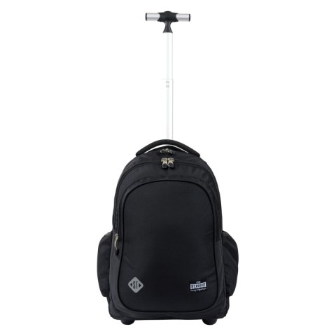 Plecak BLACK VINTAGE 3-KOMORY St.Right (BP-26TB-01)