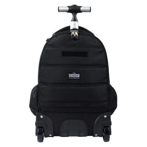 Plecak BLACK VINTAGE 3-KOMORY St.Right (BP-26TB-01)