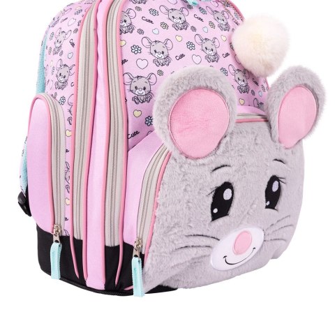 Plecak MOUSE 5903235663772 2KOMORY Bambino (B 8) Plecak MOUSE 5903235663772 2KOMORY Bambino (B 8)
