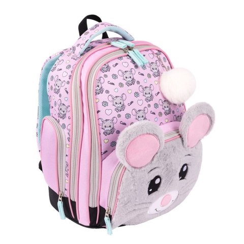 Plecak MOUSE 5903235663772 2KOMORY Bambino (B 8) Plecak MOUSE 5903235663772 2KOMORY Bambino (B 8)