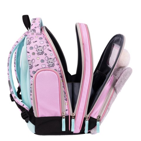 Plecak MOUSE 5903235663772 2KOMORY Bambino (B 8) Plecak MOUSE 5903235663772 2KOMORY Bambino (B 8)