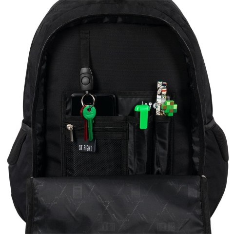 Plecak ST.BLACK BP-73 St.Right (5903235655333)