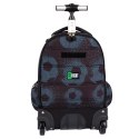Plecak Stright FOOTBALL 5903235667596 4-KOMORY na kółkach St.Right (TB-01)