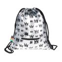 Plecak (worek) na sznurkach Stright SILVER CROWNS St.Right (SO-11)