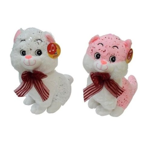 Pluszak kotek z dźwiękiem [mm:] 260 Deef (04063)