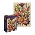 Puzzle Flowers 5 PUZZLE 1000 1000 el. Interdruk (5902277370044)