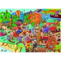 Puzzle Spy Guy Lost Items: Europe 500 el. Trefl (37481)