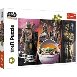 Puzzle Star Wars 300 el. Trefl (23002)