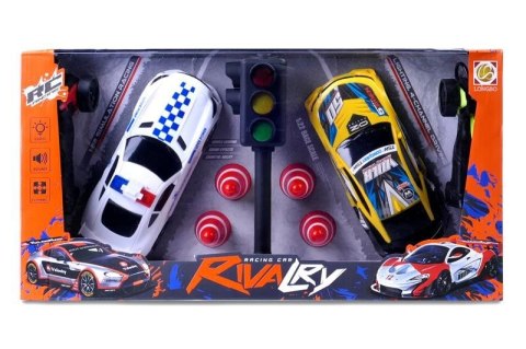 Samochód zestaw 2 szt. zdalnie sterowane Artyk (143229)