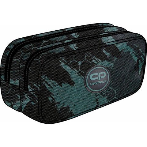 Saszetka CoolPack Duke KICK Green CZARNY Patio (F065835)