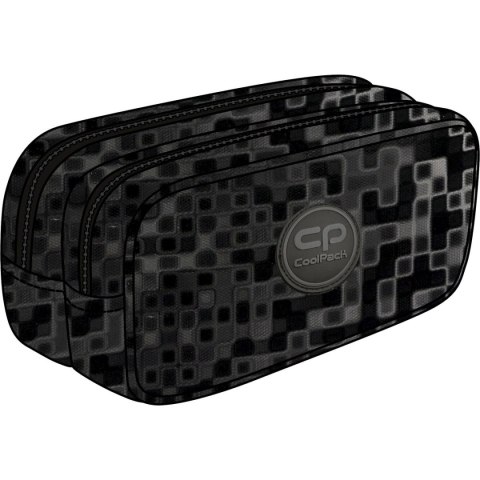 Saszetka Duke Coolpack TRACE PIXEL CZARNY Patio (F065879)