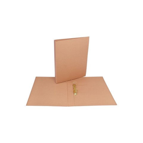 Segregator ringowy ROSE GOLD A4 mix Biurfol (ECO-M-00-02)