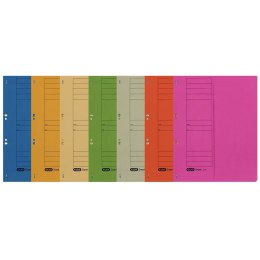 Skoroszyt A4 pomarańczowy karton Elba (100551881)