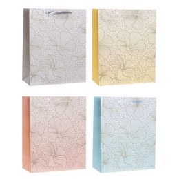 Torba prezentowa A4 Rozette (TG-24038-HS-A4 (26x23x12))