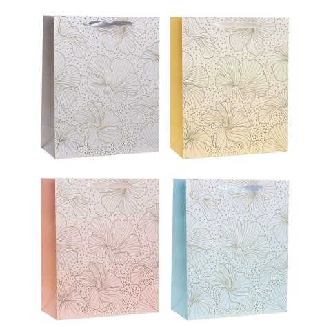 Torba prezentowa A4 Rozette (TG-24038-HS-A4 (26x23x12))