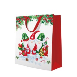 Torba prezentowa Christmas Gnomes A4+ Paw (AGB2012202)