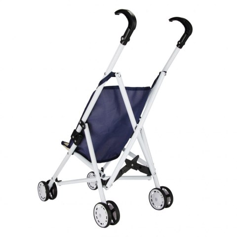 Wózek parasolka metalowy granatowy Mega Creative (536565)