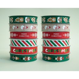 Wstążka CHRISTMAS 5902277354150x3 [mm x m] Interdruk (3m)