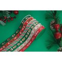 Wstążka CHRISTMAS 5902277354150x3 [mm x m] Interdruk (3m)
