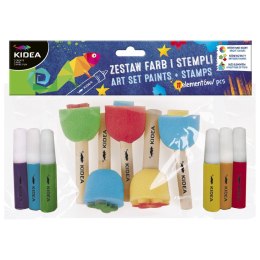 Zestaw kreatywny kidea Derform (ZFS11KA)
