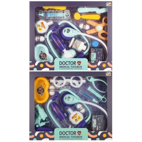 Zestaw lekarski Mega Creative (532532) Zestaw lekarski Mega Creative (532532)