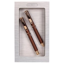 Zestaw piśmienniczy EXCLUSIVE 5907464218345 Cresco (8301470)