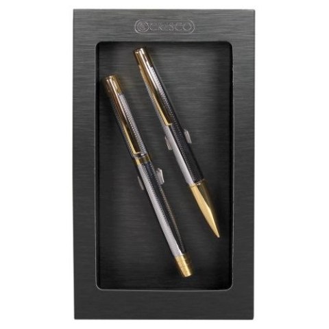 Zestaw piśmienniczy ELEGANT 5907464218307 Cresco Zestaw piśmienniczy ELEGANT 5907464218307 Cresco