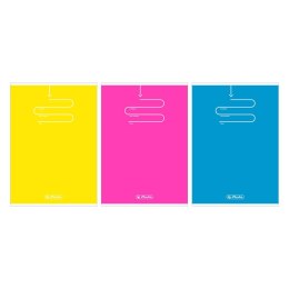 Zeszyt Color Blocking Herlitz (9582966)