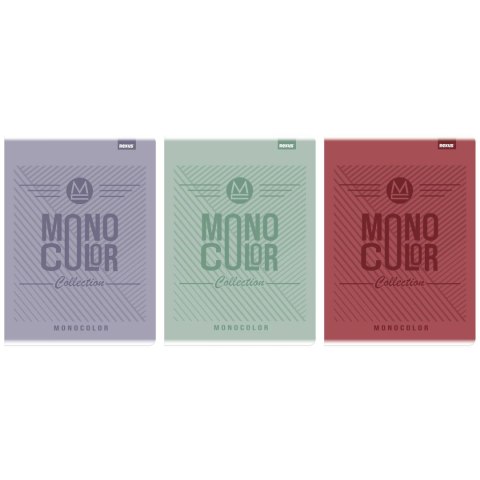 Zeszyt monocolor A4 60k. krata Beniamin (5351) Zeszyt monocolor A4 60k. krata Beniamin (5351)