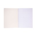 Zeszyt monocolor A4 60k. krata Beniamin (5351) Zeszyt monocolor A4 60k. krata Beniamin (5351)