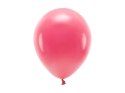 Balon gumowy Pastel Eco Balloons czerwony 260mm Partydeco (ECO26P-007J)